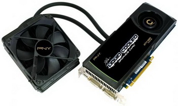 PNY GeForce GTX 580  XLR8